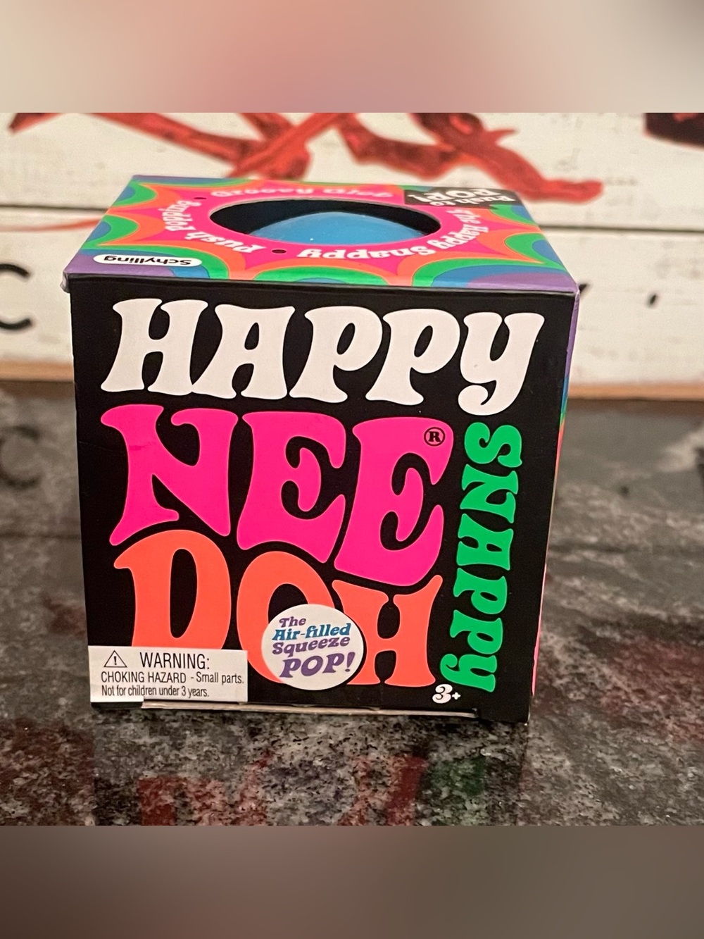 Nee Doh Happy Snappy
